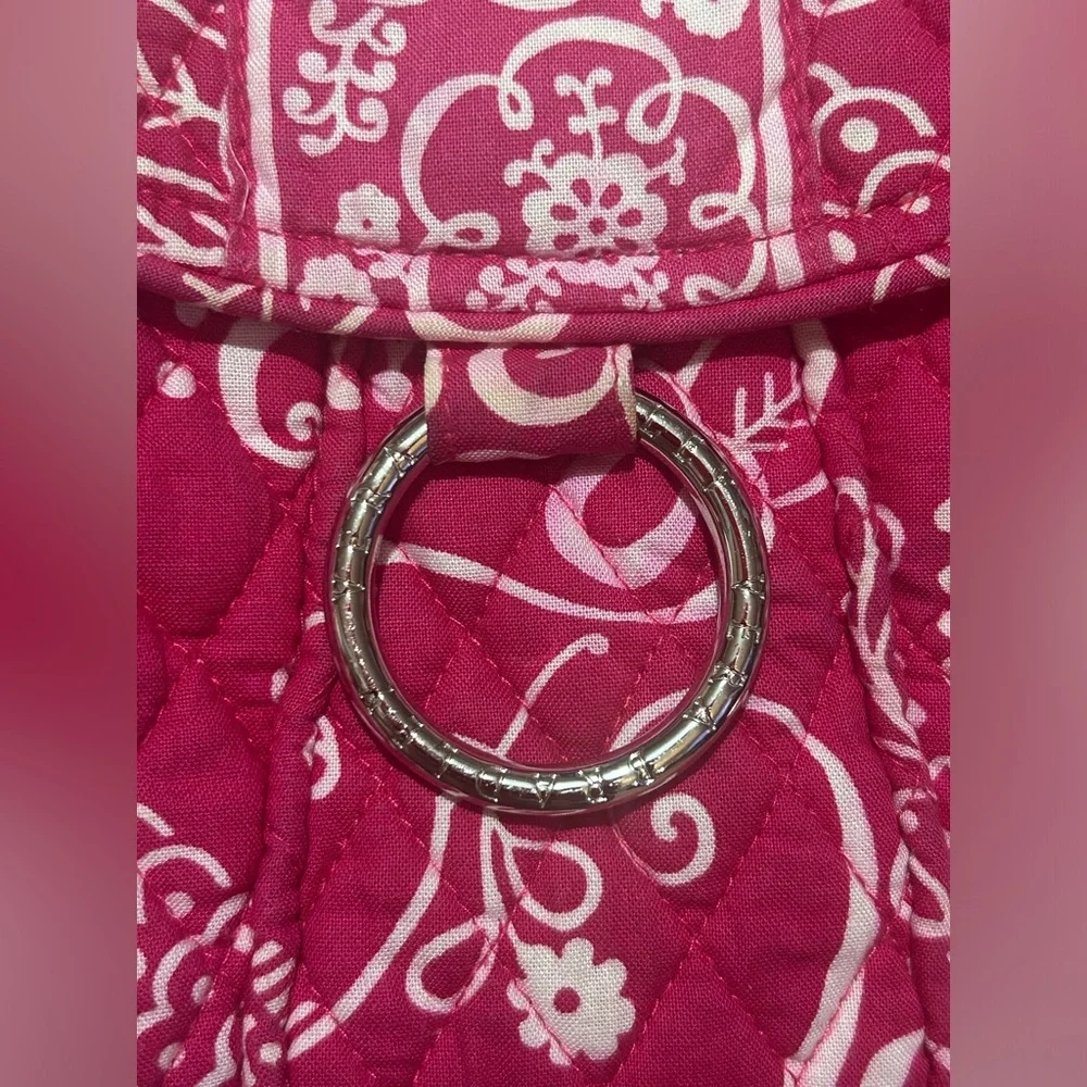 ‼️SOLD‼️Vera Bradley Saddle Up Crossbody - Picture 3 of 10